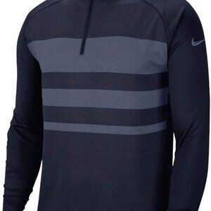 Nike Mens Dri-Fit Vapor 1/2 Zip Golf Pullover Bv0390